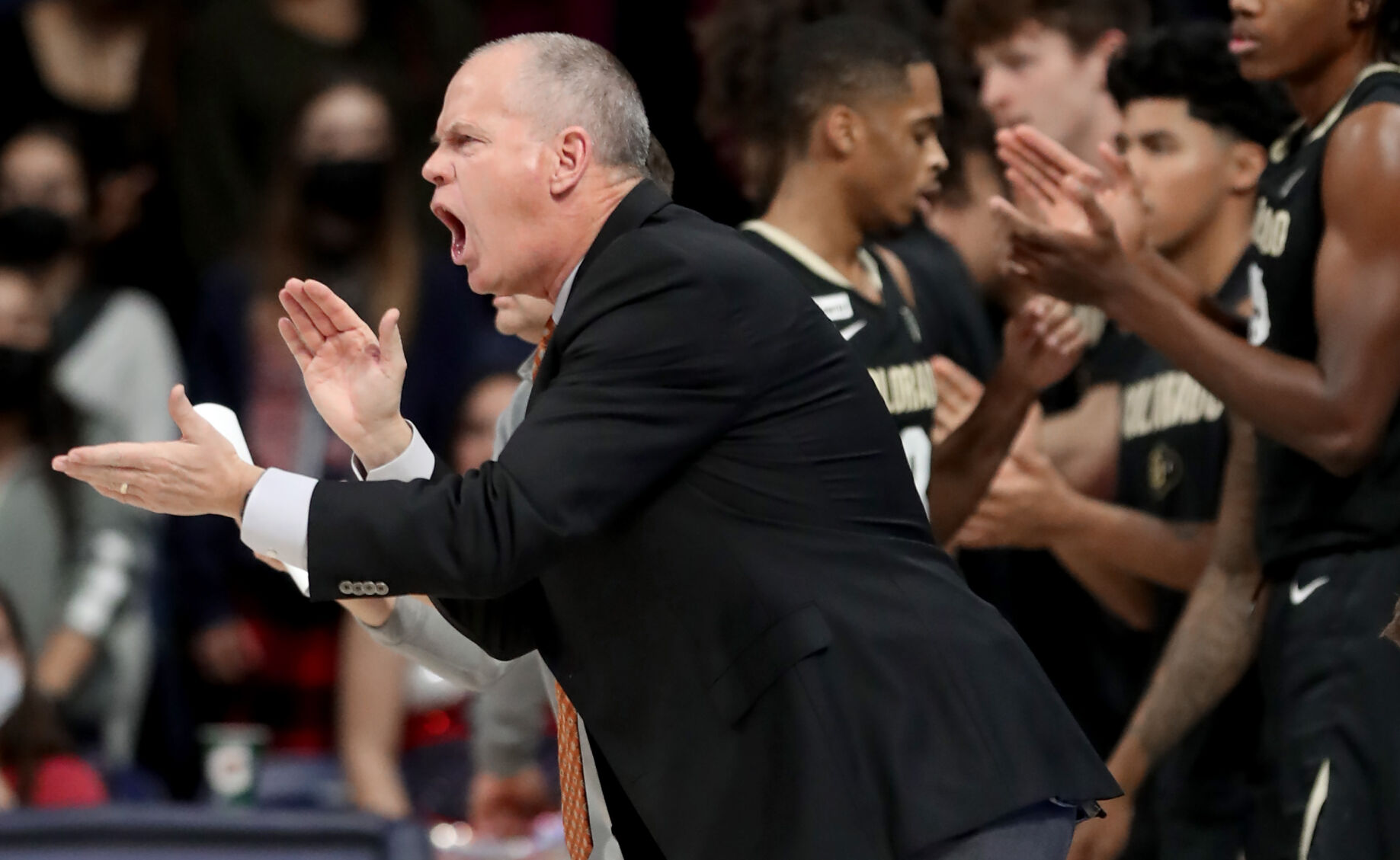 University of Arizona vs Colorado